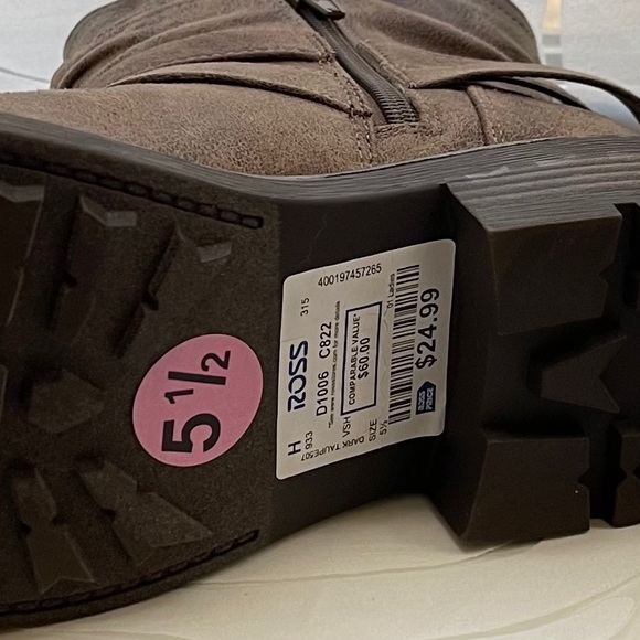 Booties - Picture 4 of 4